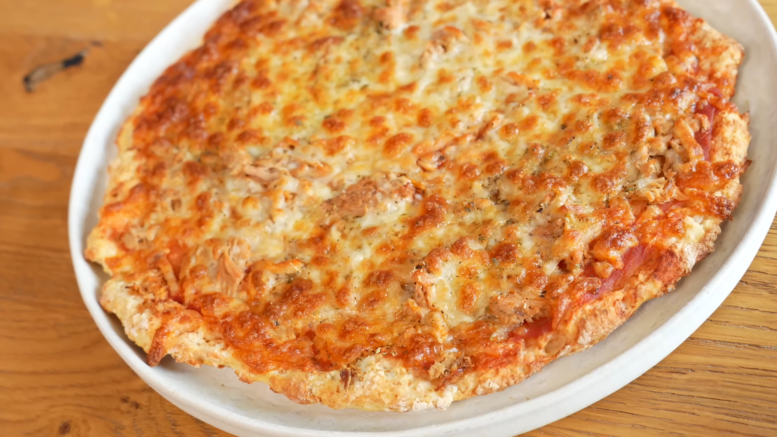 Abnehmen pizza essen