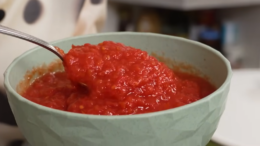 Artischocken tomatensauce