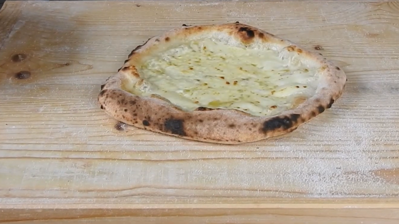 Franco pepe pizza teig