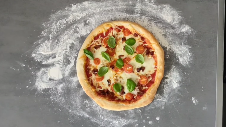 Geheimrezept pizzateig