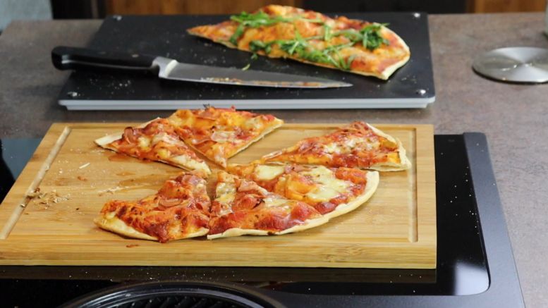 Dünnen pizzateig selber machen