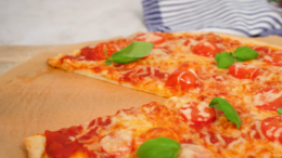 Dünner pizzateig ohne hefe