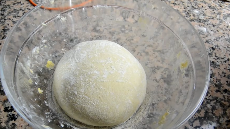 1 kg pizzateig rezept