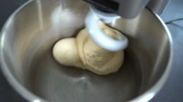 24 stunden pizzateig mit trockenhefe