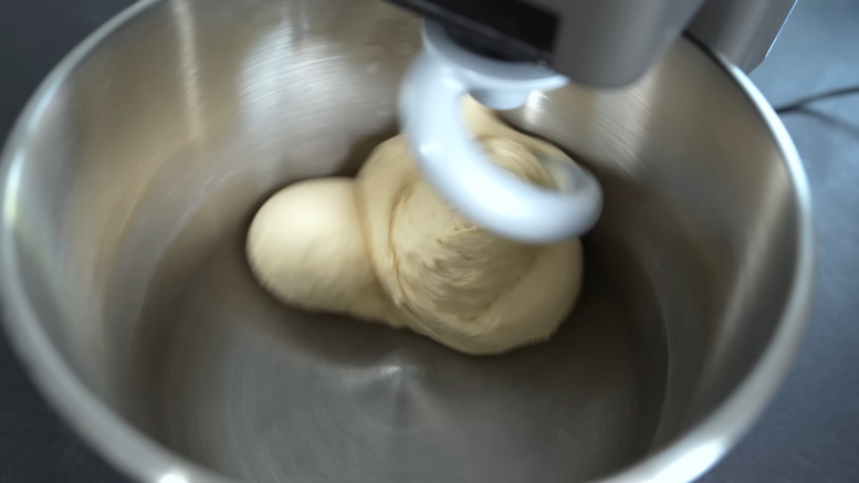 24 stunden pizzateig mit trockenhefe