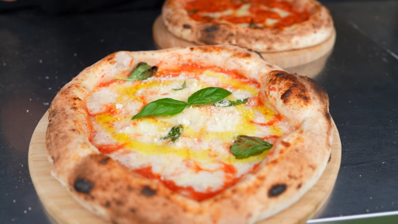 24 stunden pizzateig trockenhefe