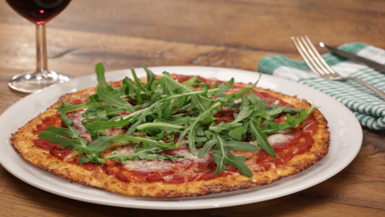 Alternativer pizzateig