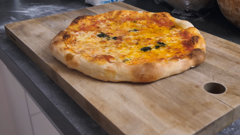 American pizza teig rezept