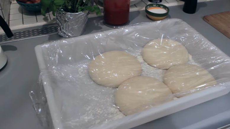 Bester pizzateig selber machen