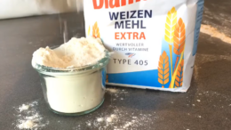 Bestes mehl für pizzateig