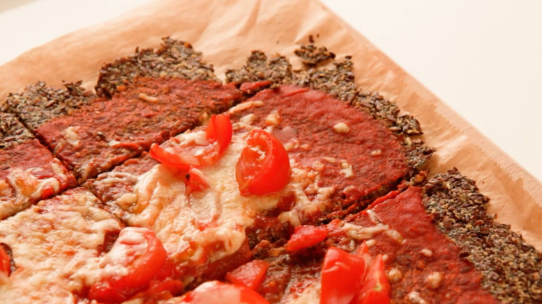 Lizza teig selber machen